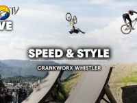 REPLAY: Crankworx Whistler Speed & Style