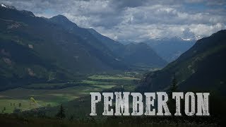 The Best MTB Trail in Pemberton? (Black Diamond)