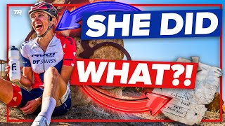 The DETAILS! How Hannah Otto Set a New...