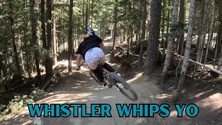 WHISTLER TRAVEL VLOG AND LAPSSSS