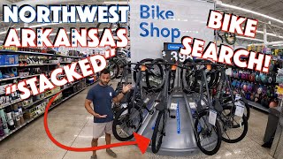 Walmart BIKE SEARCH: FAYETTEVILLE