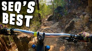 its Hard to beat this Trail System