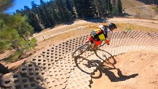 Great lap with Josh, not so great footage with...