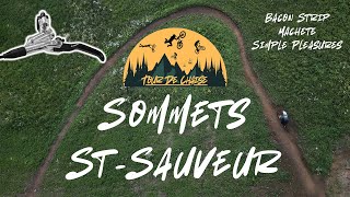 Tour de Chaise - E2 - St-Sauveur - le mal...