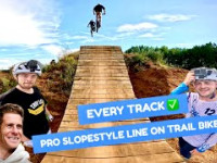 CAN WE GET THROUGH SAM PILGRIMS SLOPESTYLE...