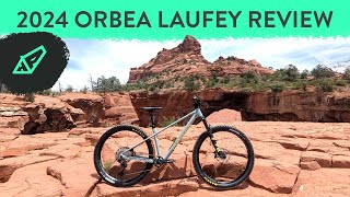2024 Orbea Laufey H-LTD Review: Orbea's Latest...