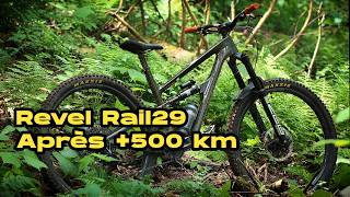 Test | Le Revel Rail29 après 500 km