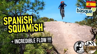 PYRENÄEN Tremp: mega Flow & Rockslabs wie...