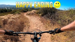 Happy Ending Trail (aka Robles East) -...