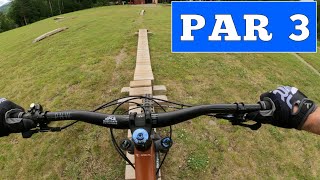 Riding Sugarloaf's Best Green Trail - AWESOME!...