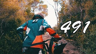 Albert Snep Shredding 491 | Downhill Mountain...