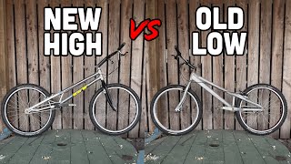 Can a 20 year old bike keep up with the latest...