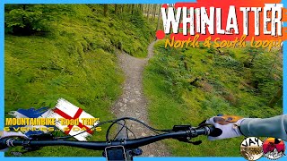 WHINLATTER - North and South Loops // with...