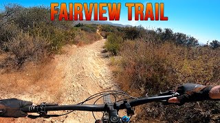 Fairview Trail - Mountain Biking - Thousand...