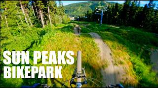 Sun Peaks Tech is No Joke!