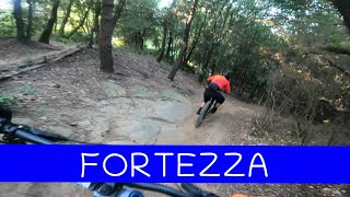 MTB Montalbano 20.07.2024 sentiero FORTEZZA