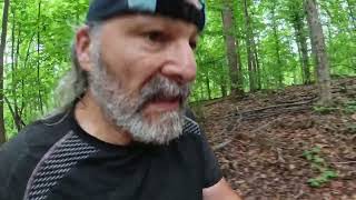 Motts Reservoir 4 Mile Shakeout Run