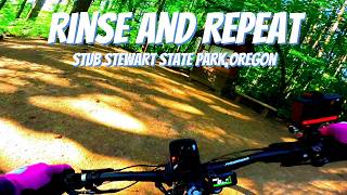 Rinse and Repeat 2024 #mtb #mountainbiking...