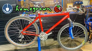 90’s Mountain Bike Rebuild - 1997 Schwinn...