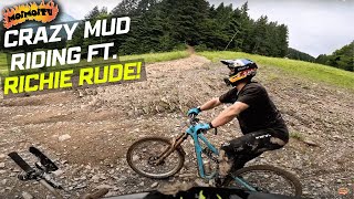 RIPPING MORZINE STEEPS WITH RICHIE RUDE | Jack...