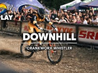 REPLAY: Crankworx Whistler Downhill