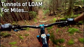 There's Nothing Quite Like Riding Miles of...