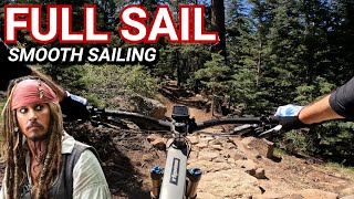 Full Sail | Best NEW Arizona Flow Trail |...