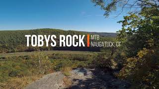 Tobys Rock Mountain Biking, Naugatuck CT