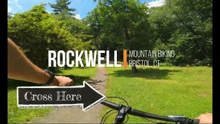 Rockwell park mountain bike trails sale