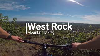 West Rock Mountain Biking, Connecticut