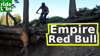 Park City DH: Empire to Redbull