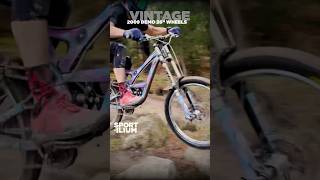 Vintage Specialized Demo 2009 #vintagemtb...