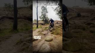 King of Ballarat rock garden practice #viral...