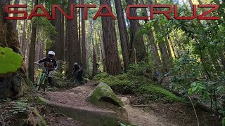 ROAD TRIP TO NOR CAL (Santa Cruz Steeps) Day...