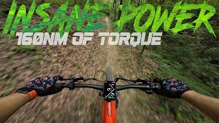 Double The POWER Of Shimano and Bosch eMTB...