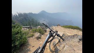 Fuji Mountain  |  Oregon
