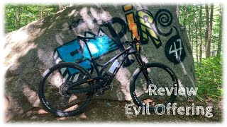 Petit Review du Evil Offering