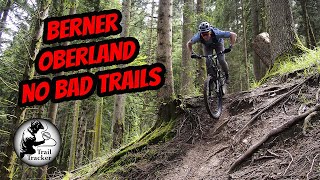 Unreal trails near Thun with the Skids &...