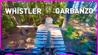 Whistler Bike Park Trail Guide - Garbanzo Tech...