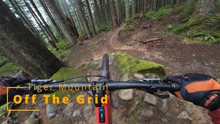 Off The Grid It's a ripper of a trail!