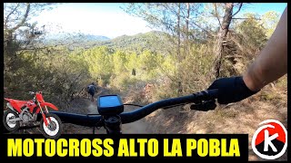 Motocross Alto La Pobla