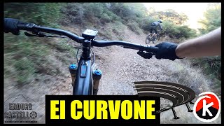 El Curvone