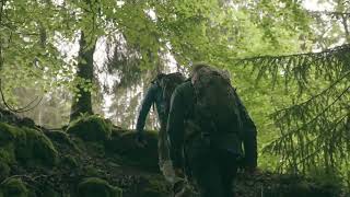 OSPREY PACKS GO TO MORZINE - 2024