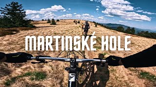 Martinské Hole | Enduro Raj | Nirvana |...
