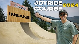 THE BEST JOYRIDE COURSE EVER MADE? Crankworx -...