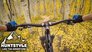 Stunning, Flowy, Fun! | Mountain Biking Strand...