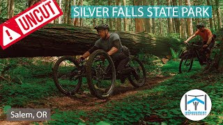 Catamount Trail (Upper) UNCUT - Adaptive MTB -...