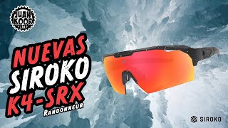 Review | Gafas Ciclismo ️ Siroko K4 SRX...