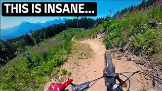 The Longest Descent in the PNW?