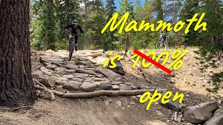 Mammoth Mountain Bike Park 2024...